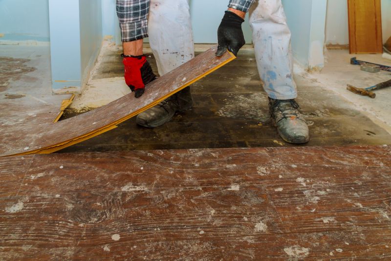 Banister Removal in Summerville, SC