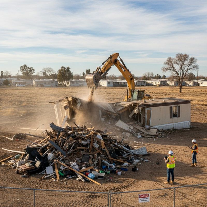 Bathtub Demolition