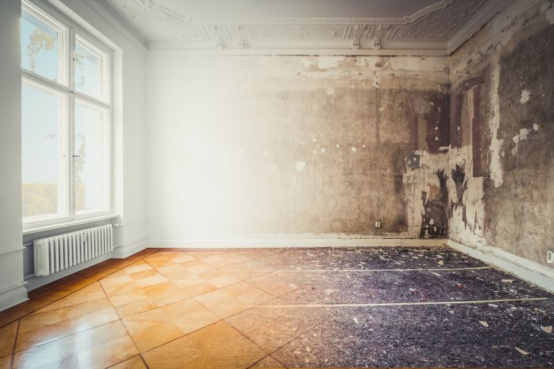 Hardwood Floor Removal in Summerville, SC