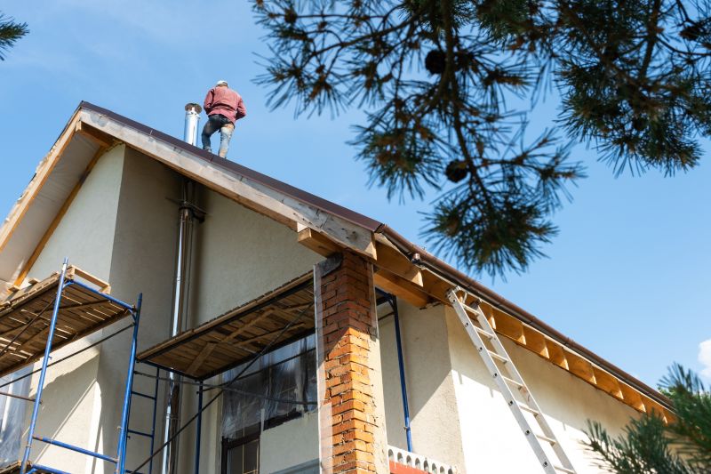 Log Home Repair in Charleston, SC