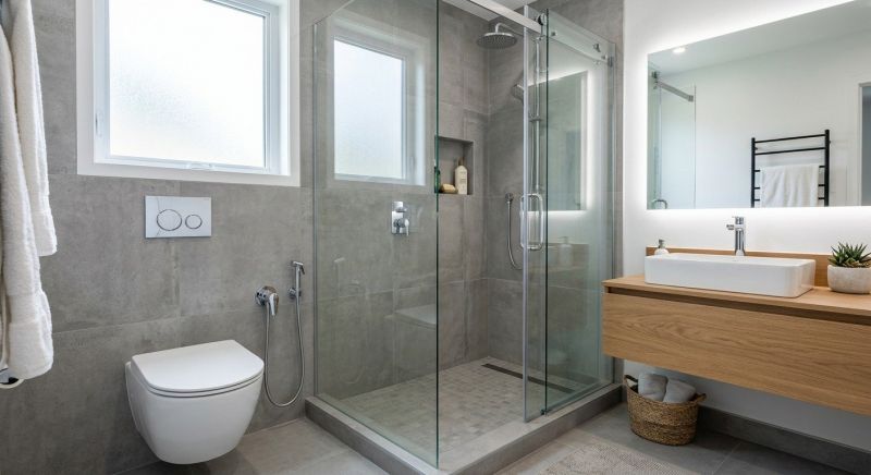 Restroom Remodeling in Danbury, CT