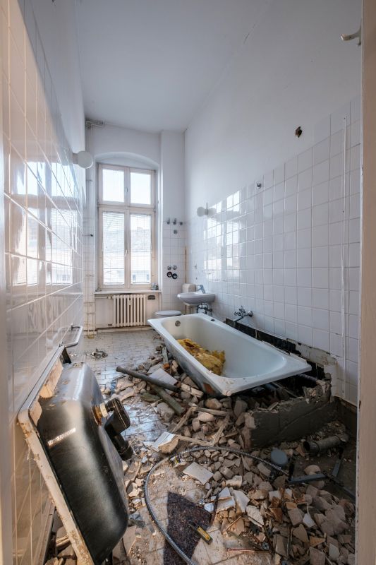 Contact About Bathtub Demolition