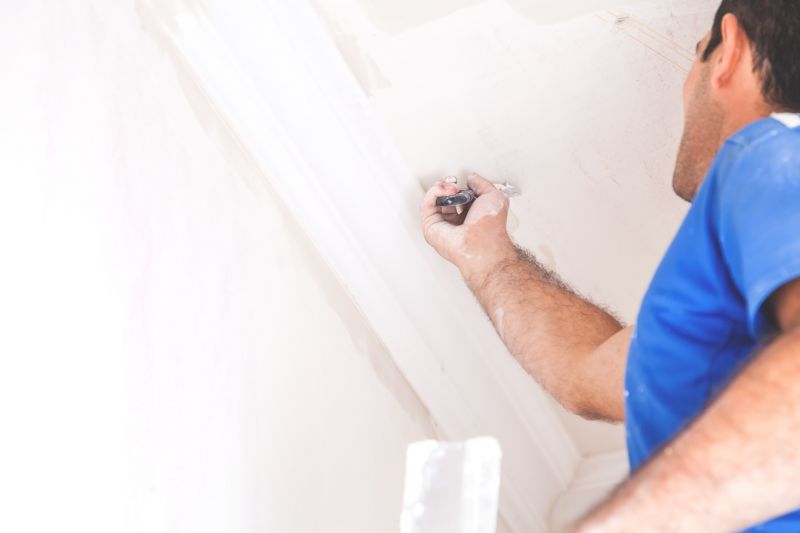 Water Damage Ceiling Repair in Littleton, CO